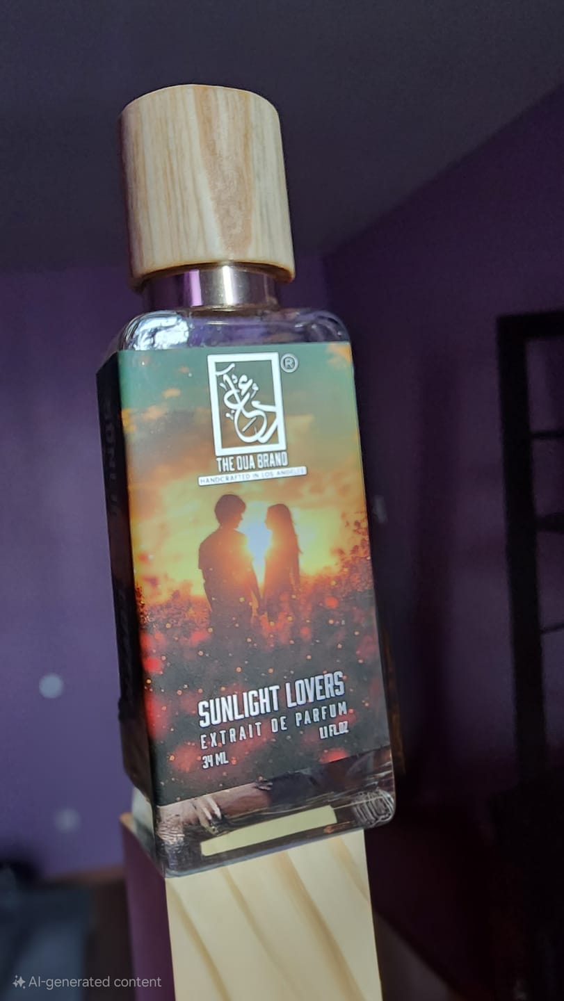 Customer photo review of Sunlight Lovers