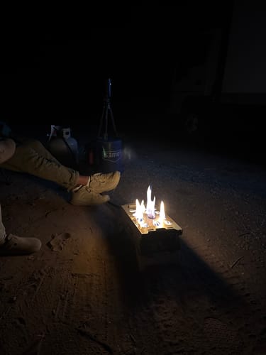 Customer photo review of The Howl R1