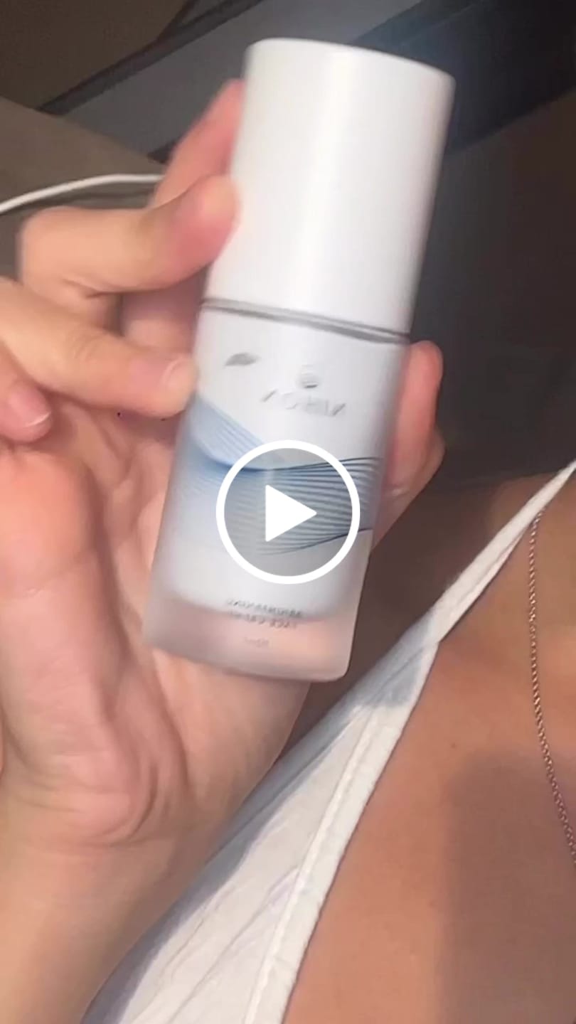 Customer video review of Brightening Face Creme