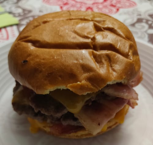 Customer photo review of Classic Potato Rolls • 80gr Maxi