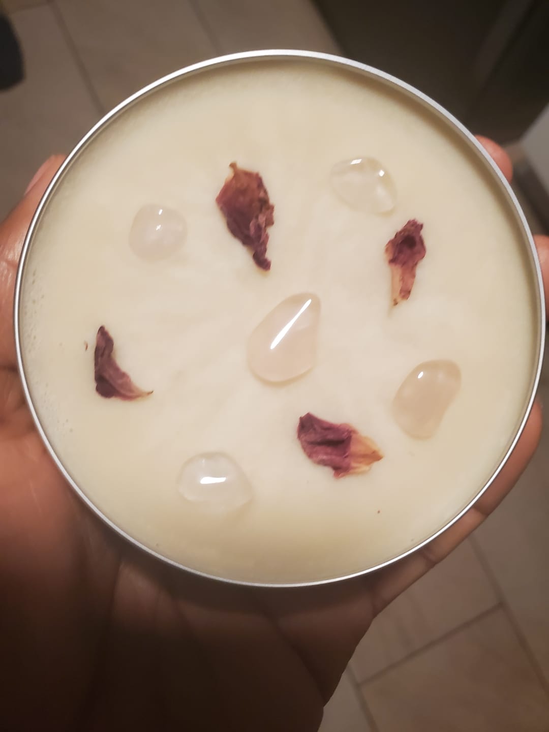 Customer photo review of LIBERATED~Vegan Body Butter