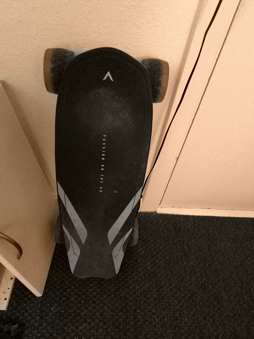 Customer photo review of WowGo Mini 2S Electric Skateboard & Shortboard