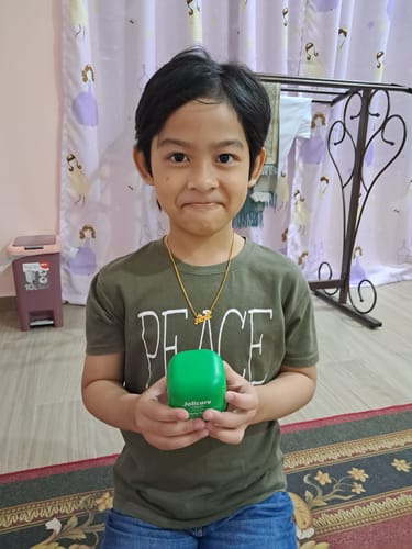 Customer photo review of Jolicare Cream
