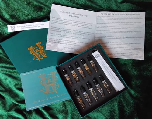 Customer photo review of Discovery Set