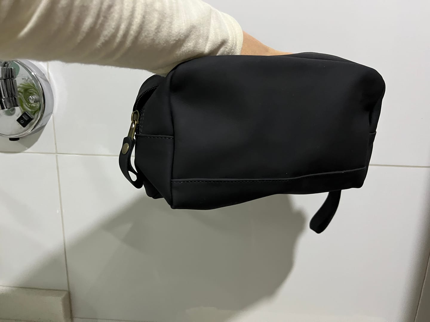 Customer photo review of Neceser Cadiz Negro
