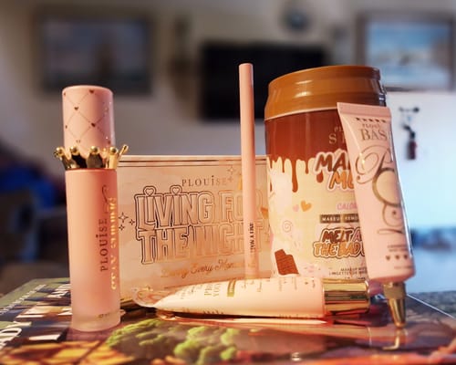 Customer photo review of P. Louise Discontinued Mystery Bundles