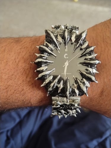 Customer photo review of MIDNIGHT THORN