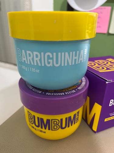 Customer photo review of Kit Trio Pré-treino