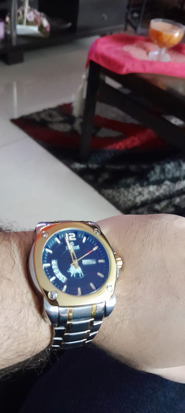Customer photo review of Bullston