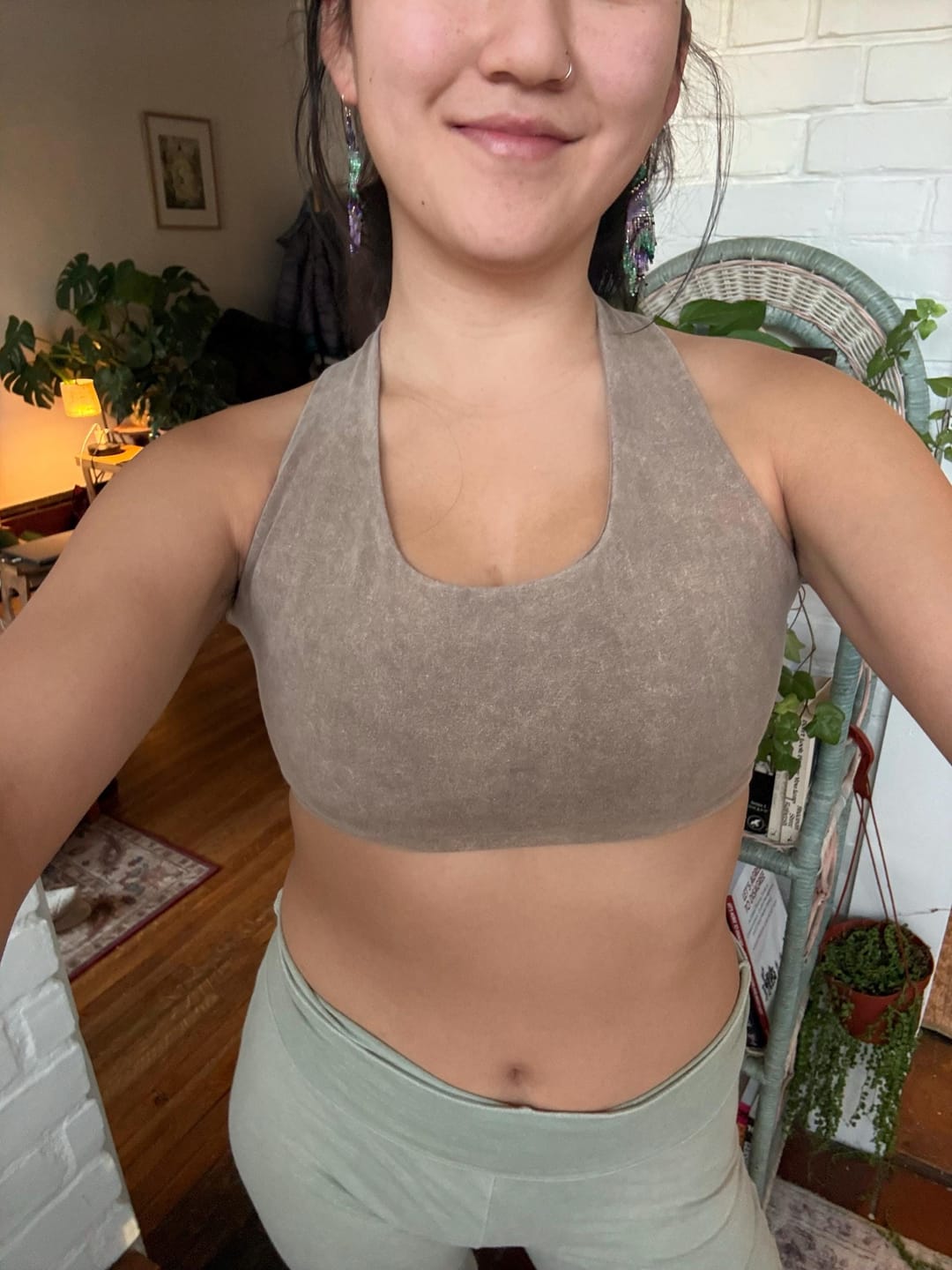 Customer photo review of CrissCross - [StoneWash]