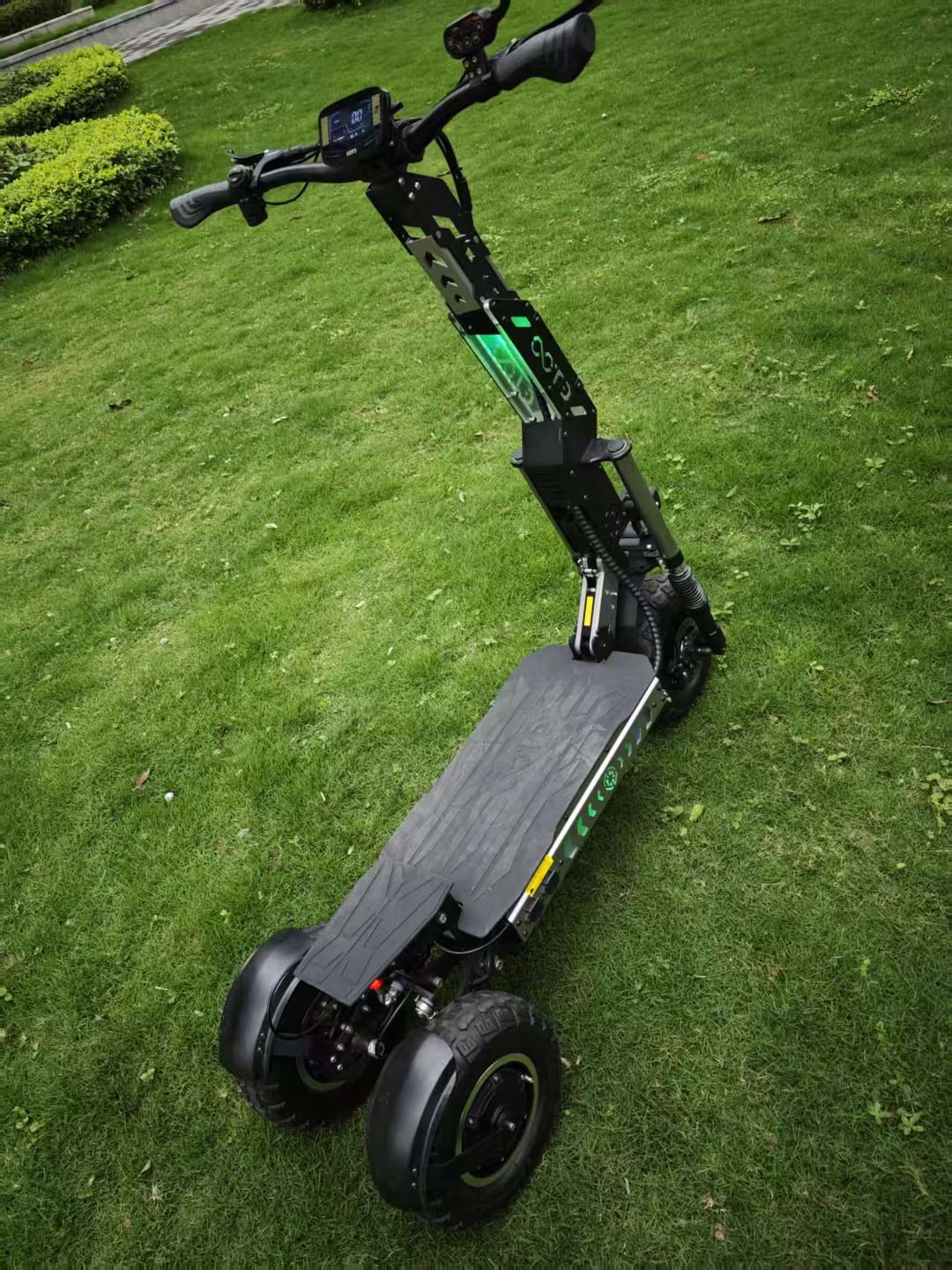 Customer photo review of OOTD T30 E-SCOOTER