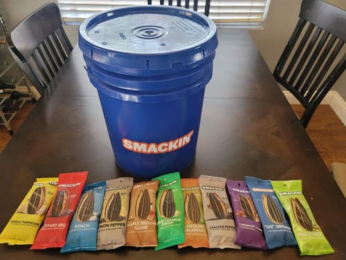 Customer photo review of VARIETY PACK