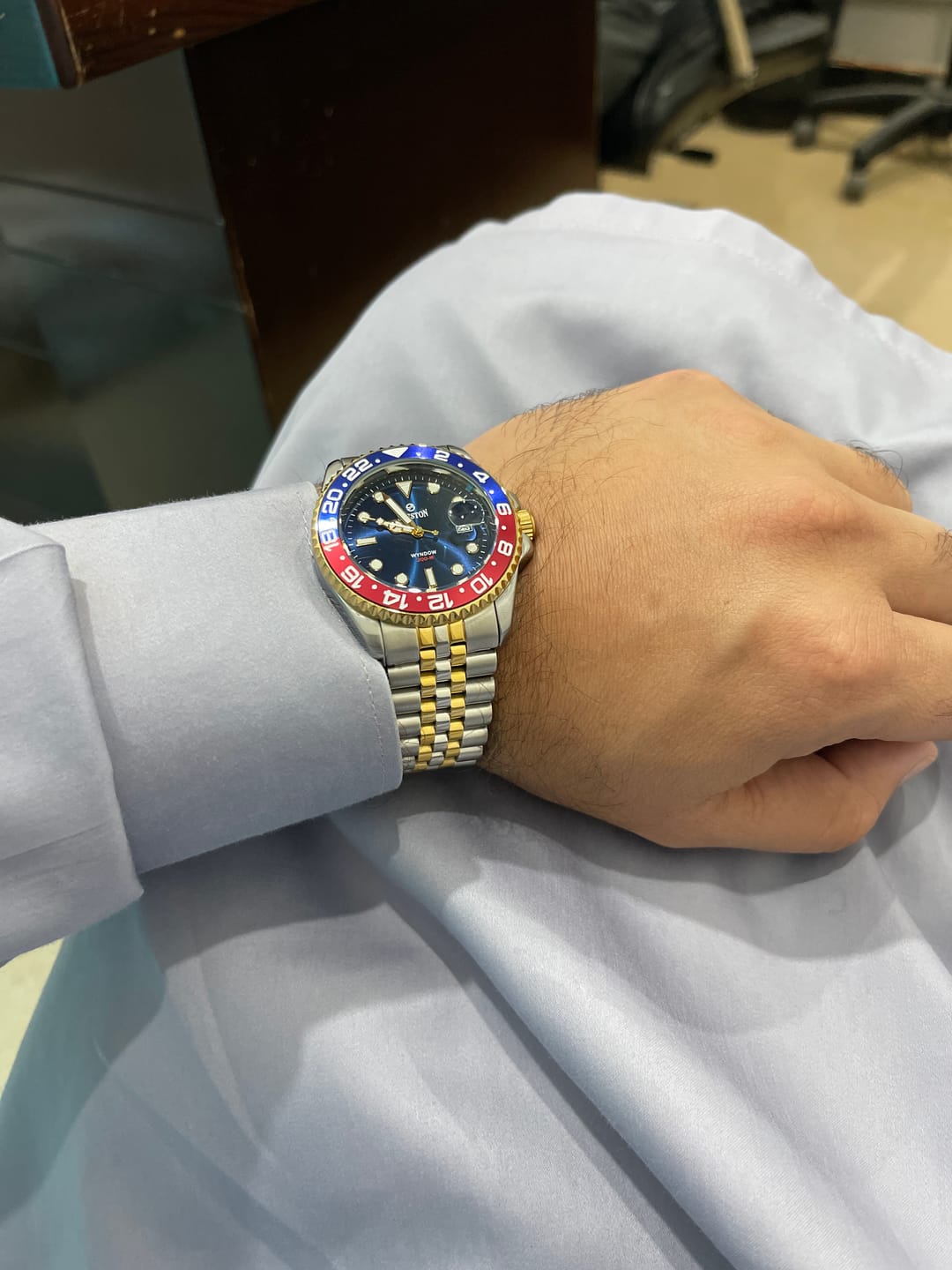 Customer photo review of Wyndow