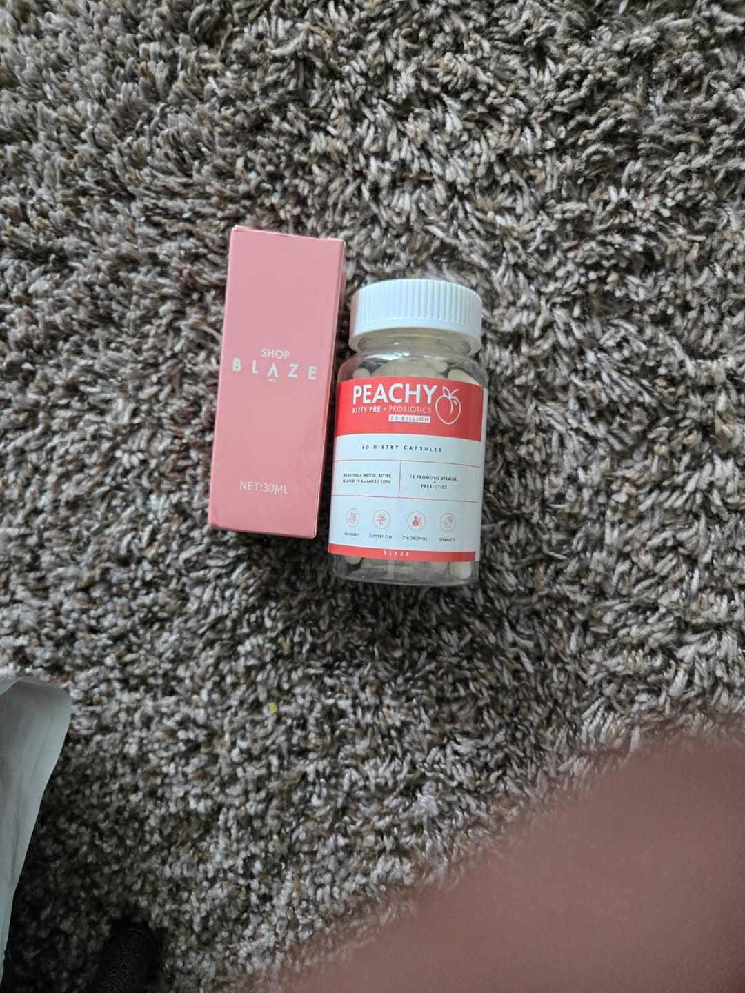 Customer photo review of Slip & Slide Strawberry