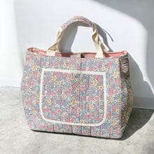 Customer photo review of Flora Tote Bag
