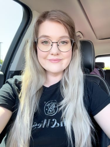 Customer photo review of Yani Eyeglasses