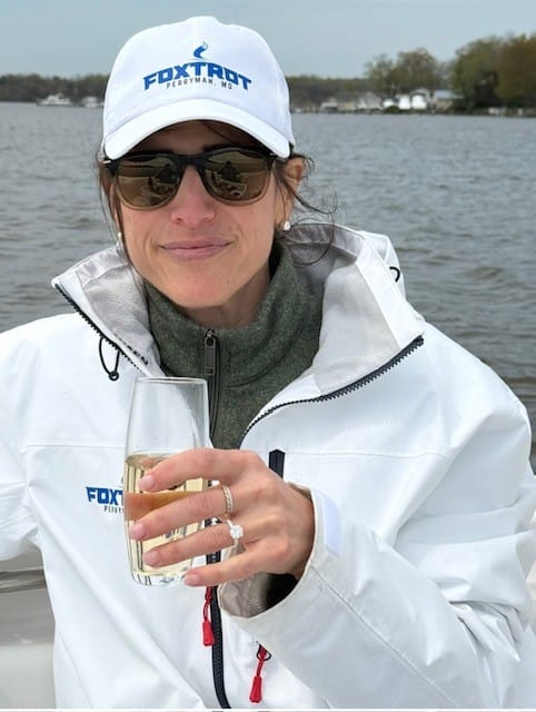 Customer photo review of Custom Performance Hat