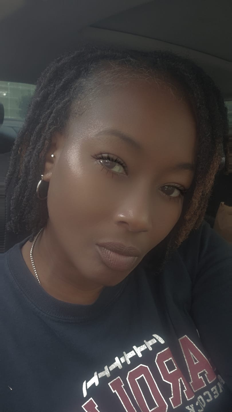 Customer photo review of FLAWLESS FINISH FYNE'DATION