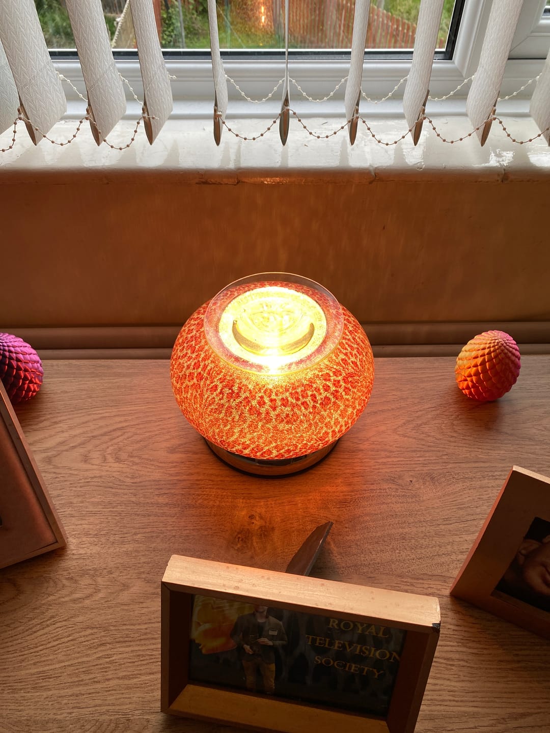 Customer photo review of Orange & Bergamot Gel Melt