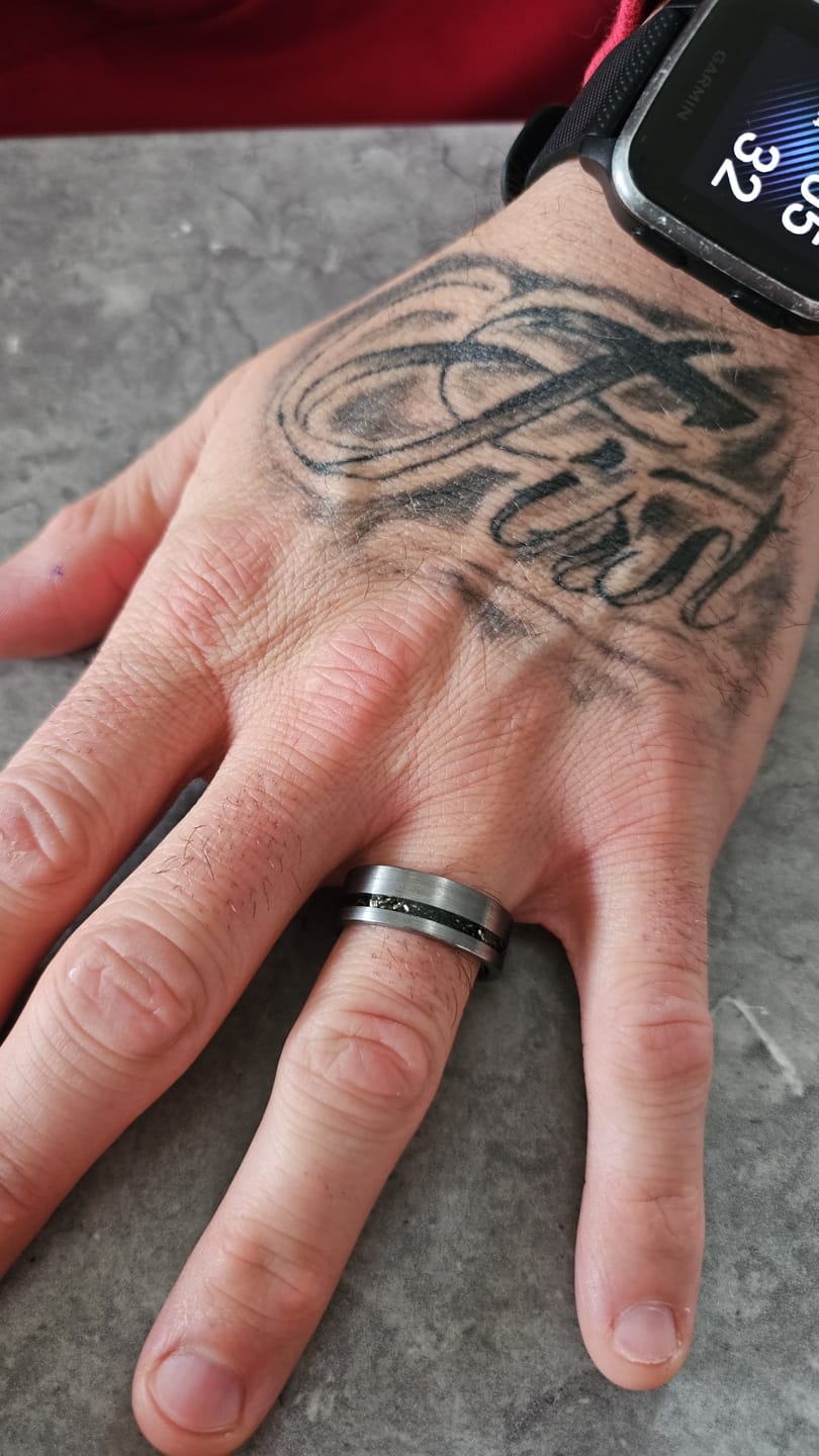 Customer photo review of The Thor