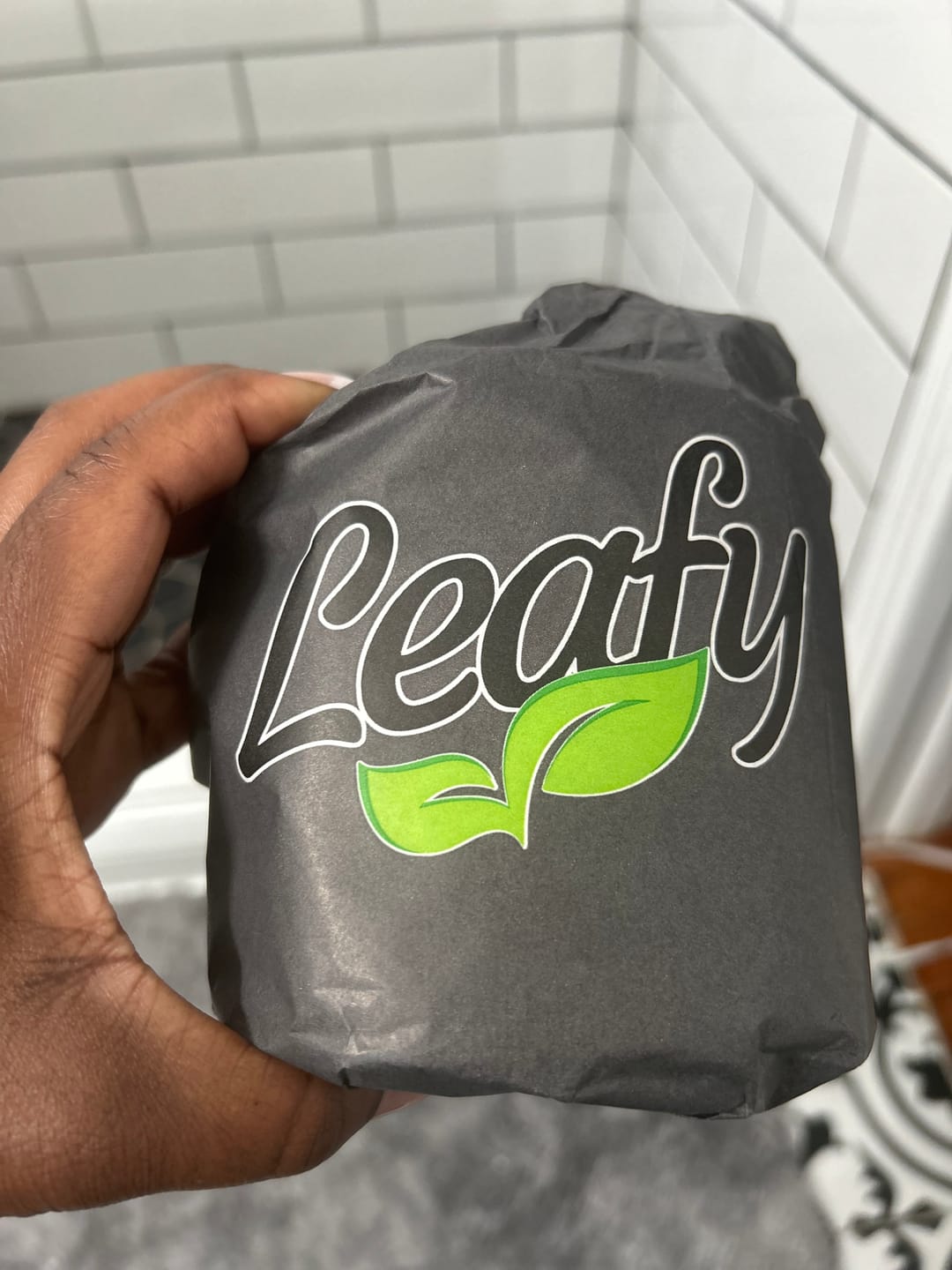Customer photo review of Essential Single Roll Box