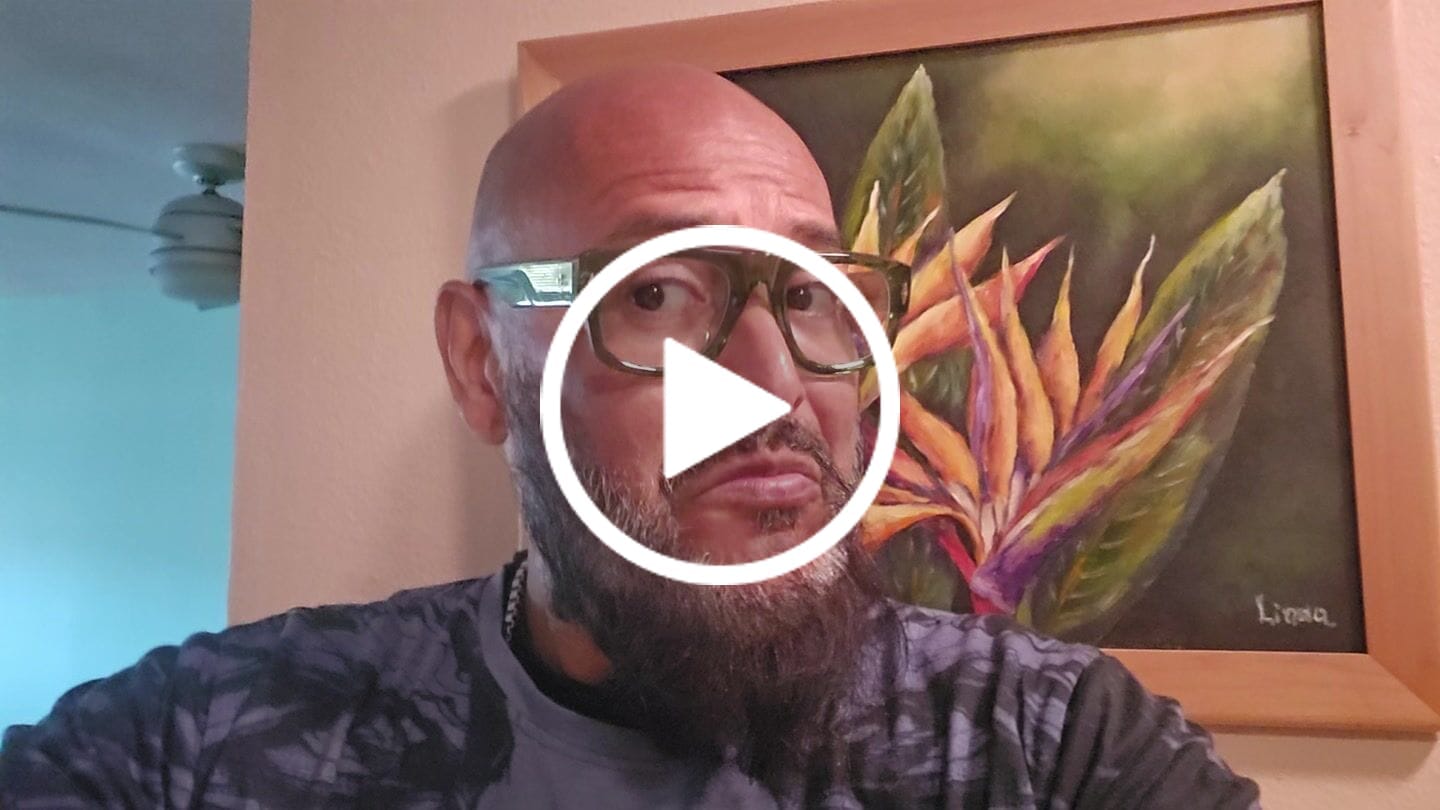 Customer video review of Huxley O