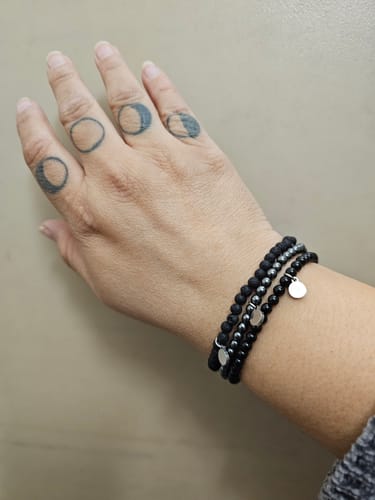 Customer photo review of Protection Bracelet Pack Mini