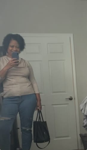 Customer photo review of 14-Day Herbal Detox