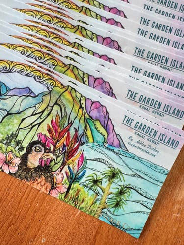 Ashley D. review of Kiss Cut Stickers image 1 out of 1