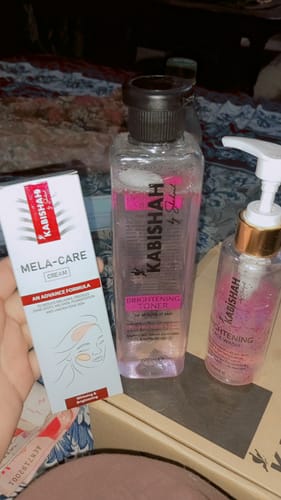 Customer photo review of Special Radiance Kit