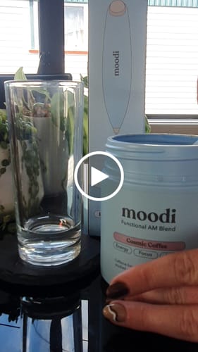 Customer video review of Electric Mixer