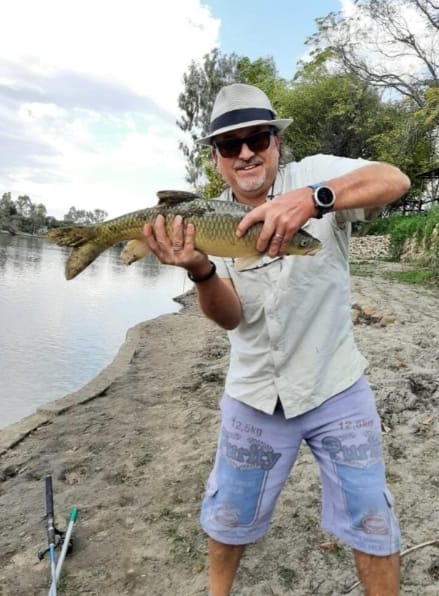 Customer photo review of Harley Trilby