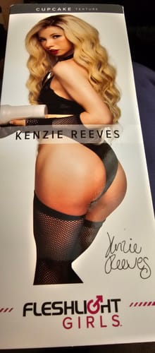 Customer photo review of Kenzie Reeves