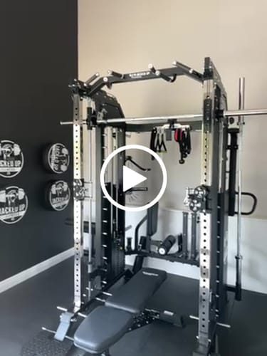 Customer video review of Bench - Leg Curl Attachment