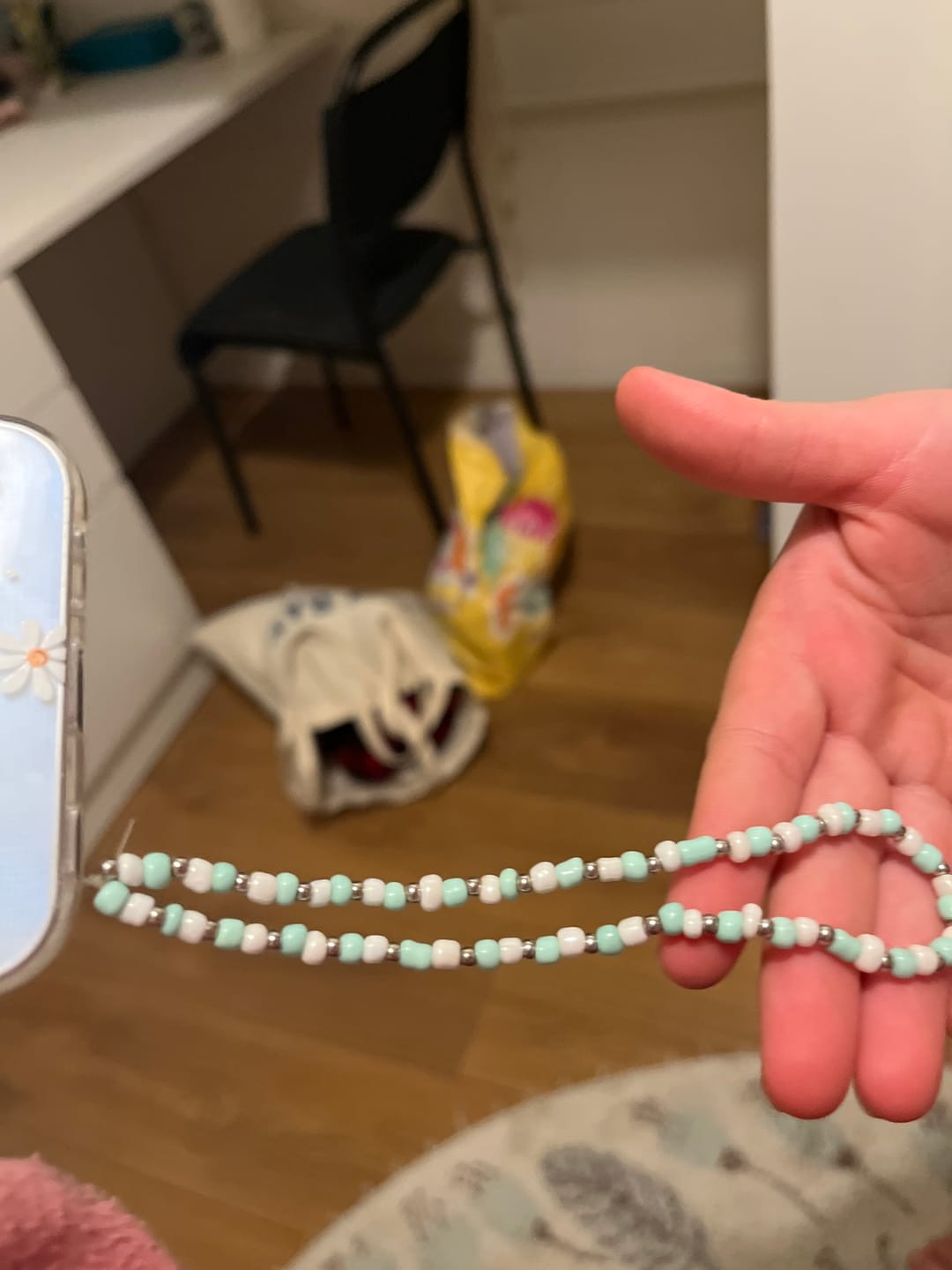 Customer photo review of ערכת עיצוב חדר פרו  Girl Gang