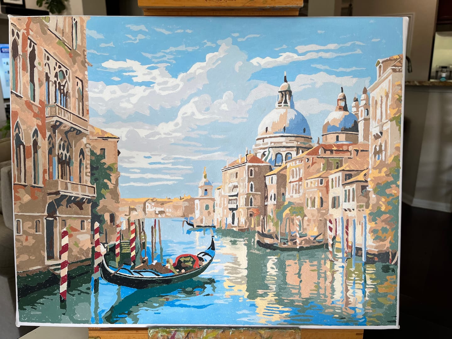 Customer photo review of Venetian Canal