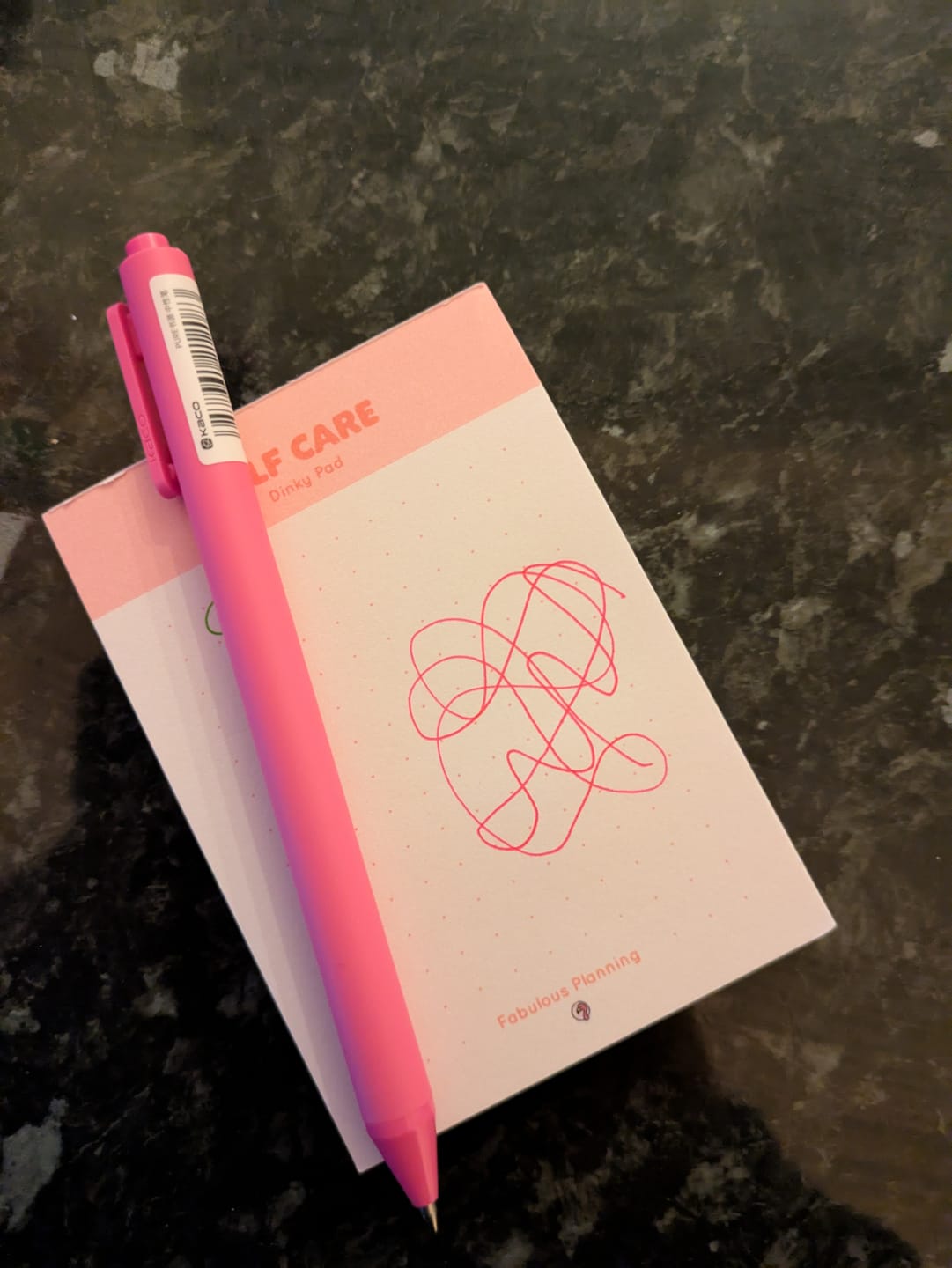 Customer photo review of Gel Pen - PYO