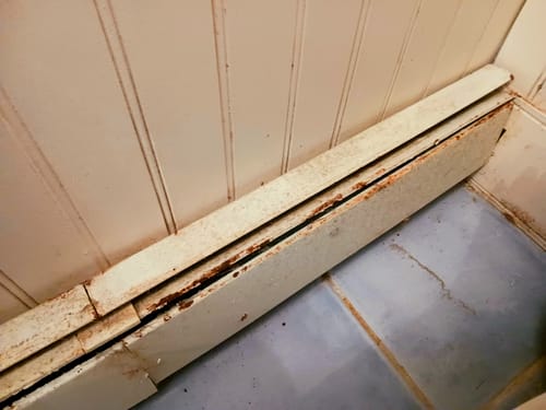 Customer photo review of Standard (7 1/2" Height) White Kit Constructor