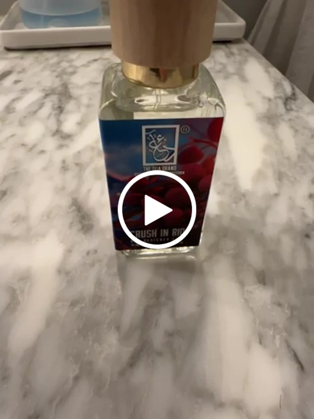 Customer video review of Crush In Rio