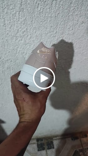 Customer video review of Tenis 270 Maquillaje Blanco