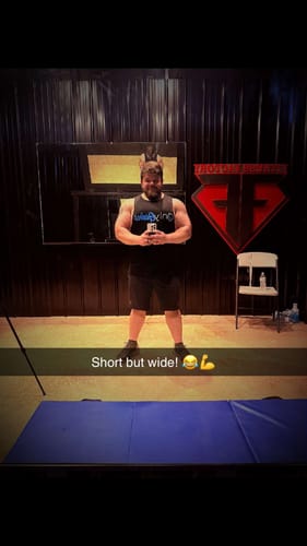 Customer photo review of Only Gains Cut-Off
