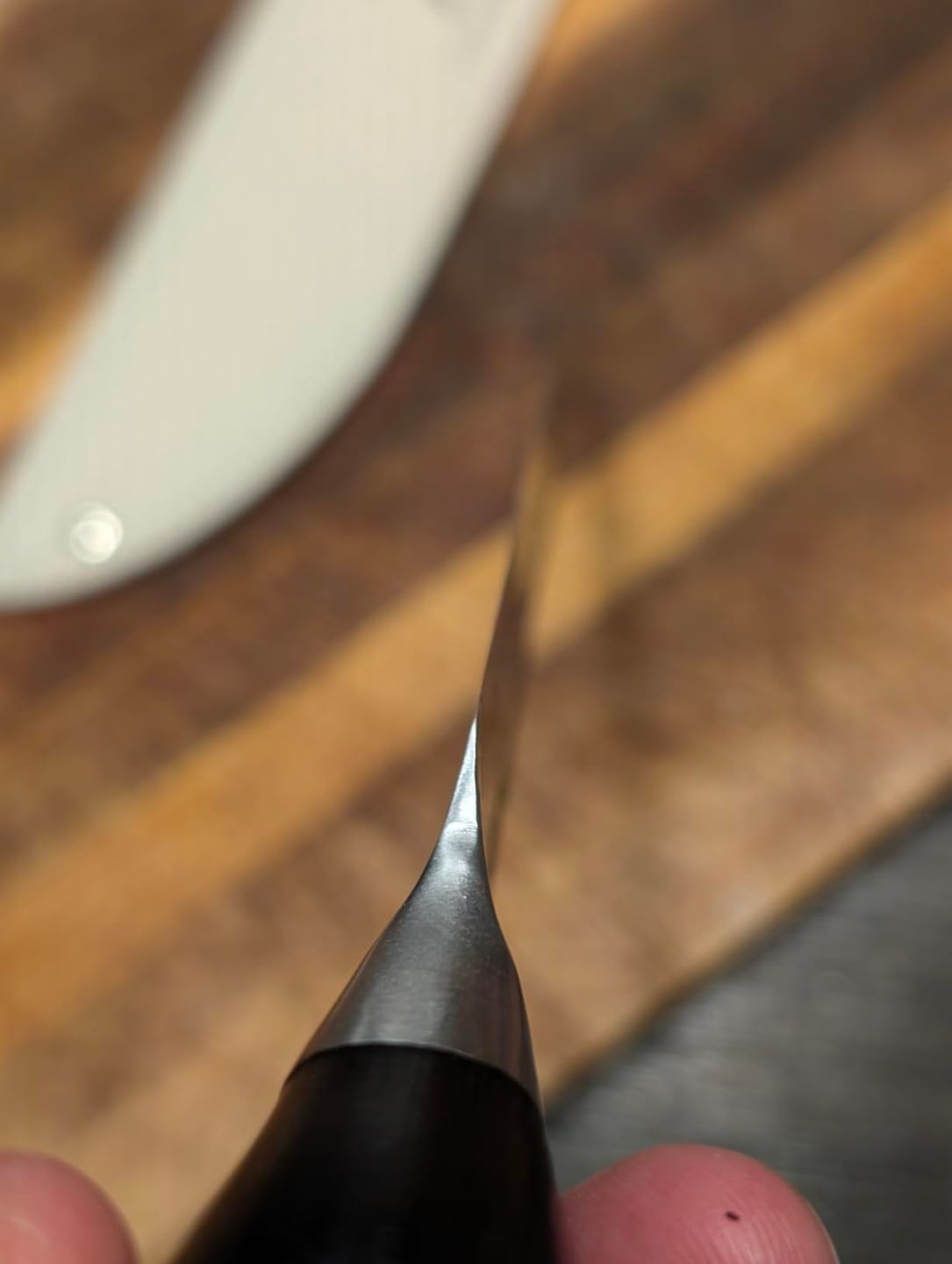Customer photo review of Handmade Knifes