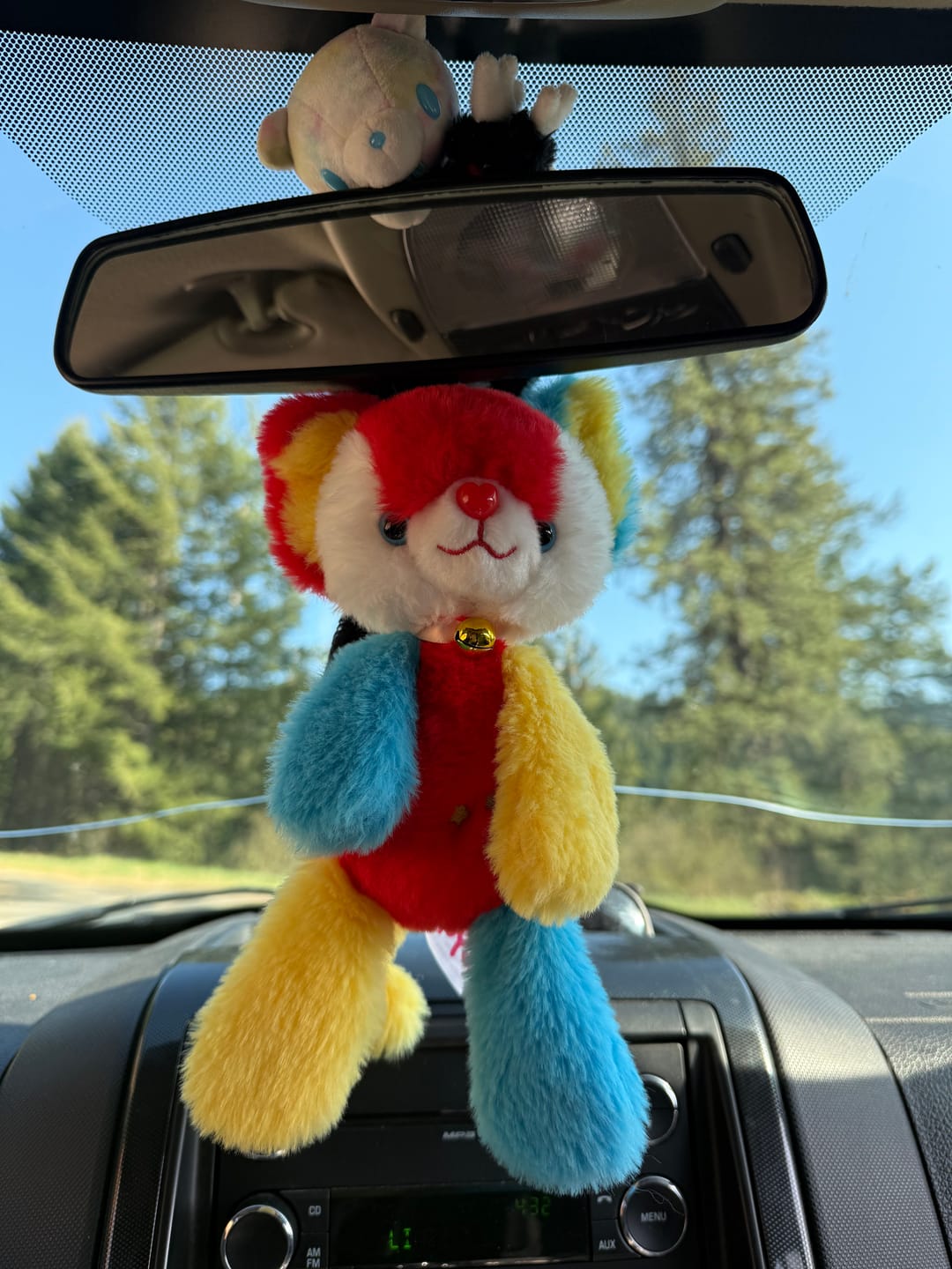 Customer photo review of Magical Noopy2 10” Plush - BonBon [PREORDER]