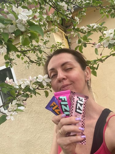Customer photo review of Protein box x10 шт.