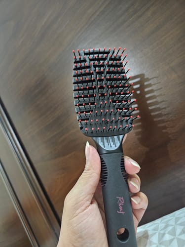 Customer photo review of Hair Brush Vent RCS - VL706