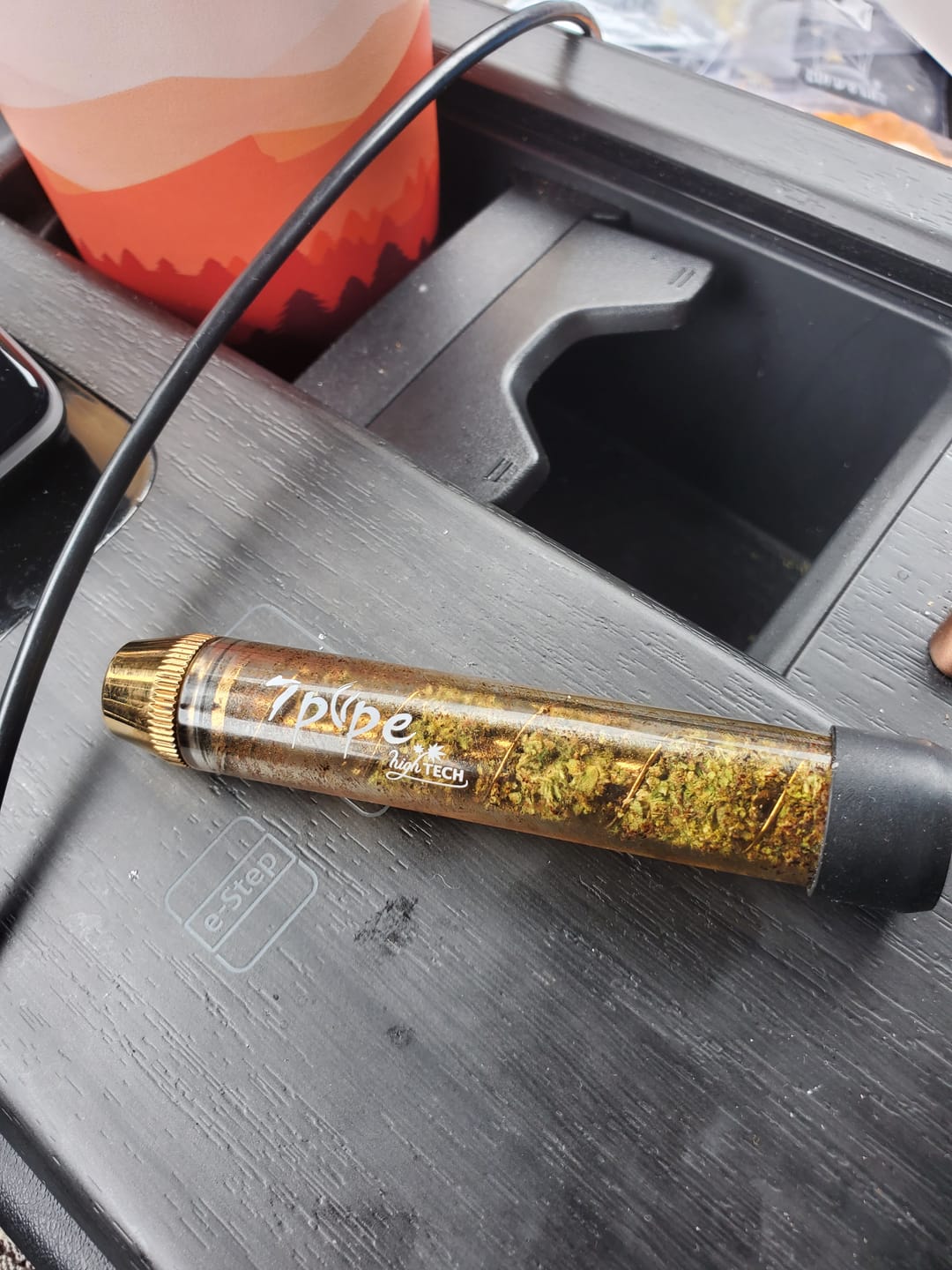 Customer photo review of Twisty™ Glass Original Tubes (2)