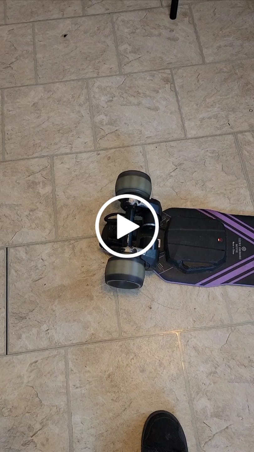 Customer video review of Accessories & Wheels for Backfire Zealot, Zealot S, S2 and X
