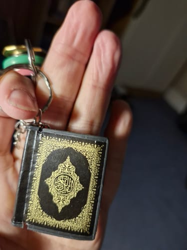 Customer photo review of Mystery Gift