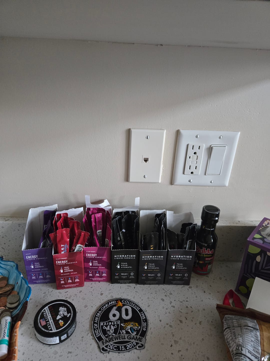 Customer photo review of PERFORM Bundle