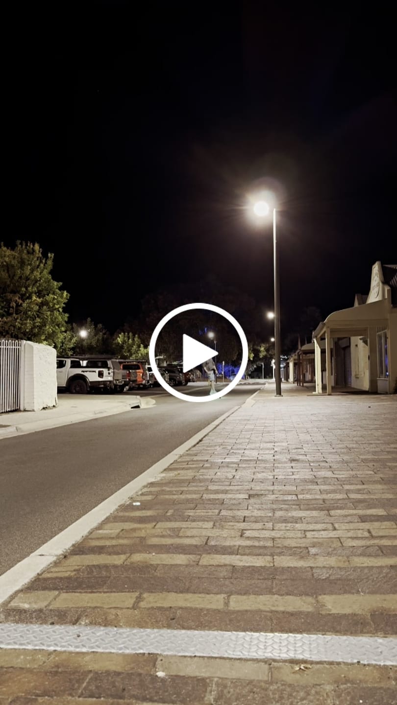 Customer video review of Backfire Nalu Electric Surf Skate